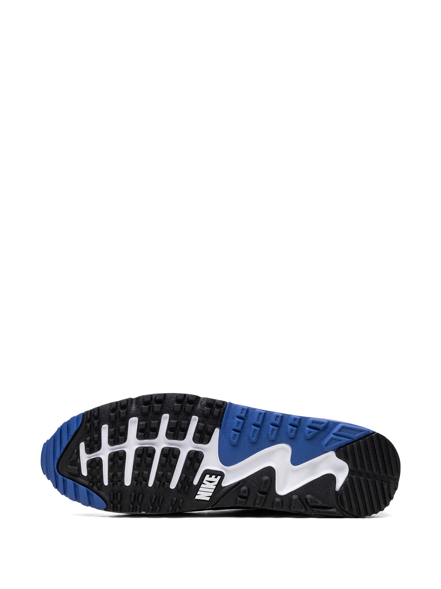 Nike Air Max 90 Blanco/Azul/Negro