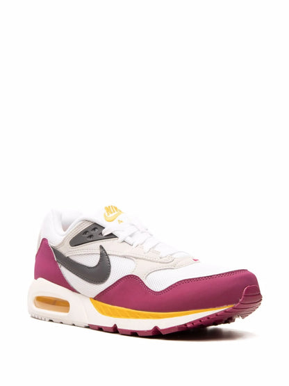 Nike Air Max Correlate Blanco/Gris/Fucsia/Amarillo