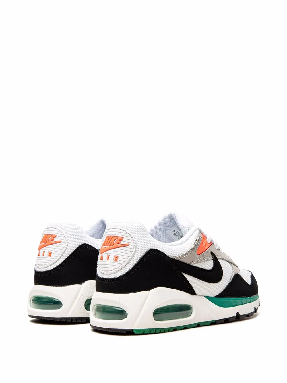 Nike Air Max Correlate Blanco/Negro/Verde/Naranja
