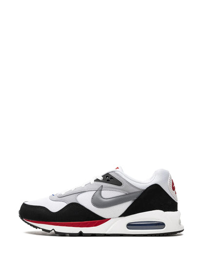 Nike Air Max Correlate Blanco/Gris/Negro/Rojo