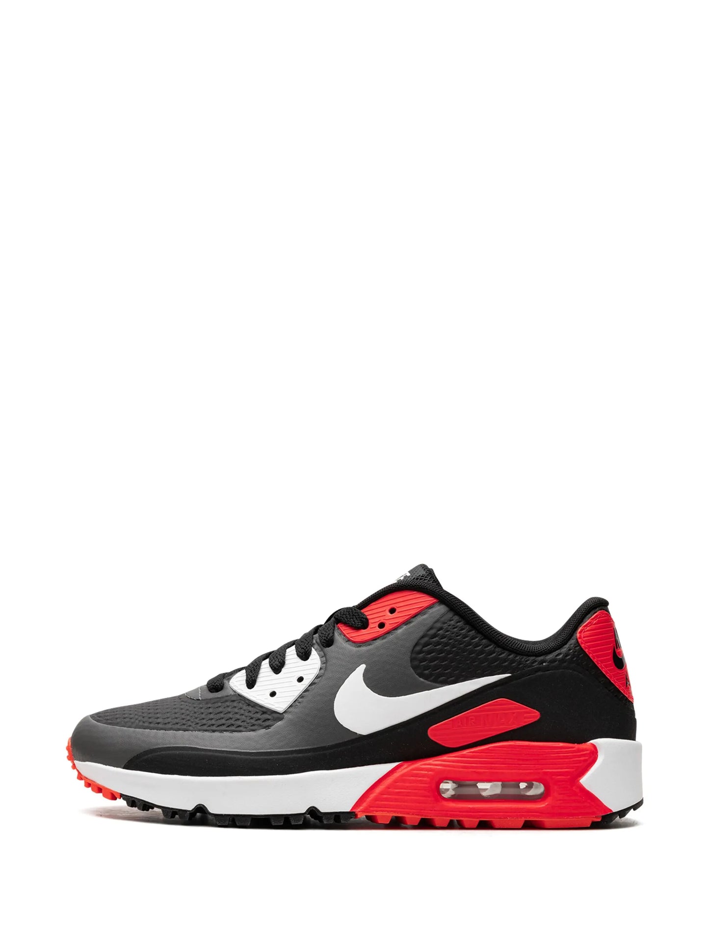 Nike Air Max 90 Negro/Blanco/Rojo