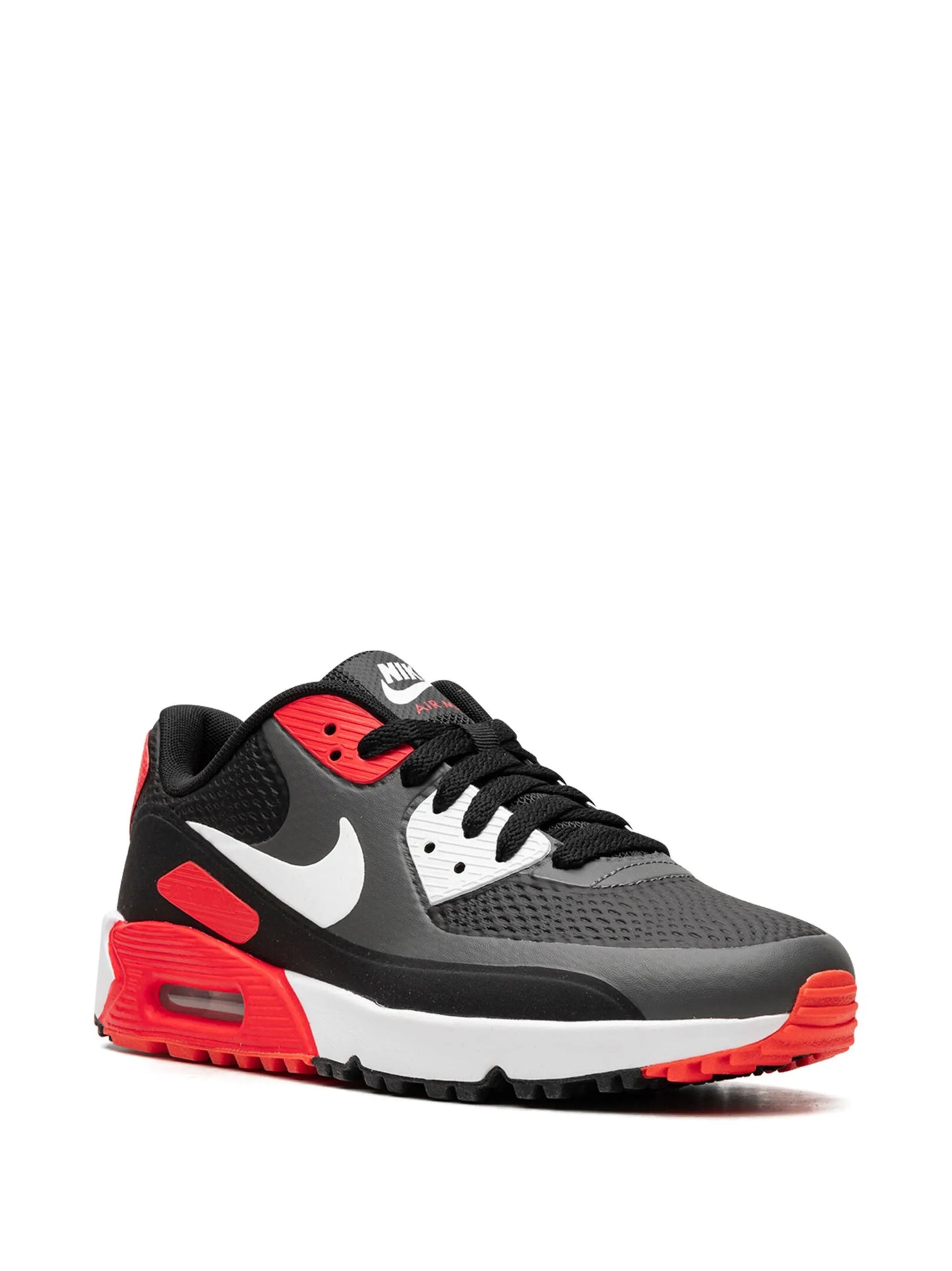 Nike Air Max 90 Negro/Blanco/Rojo