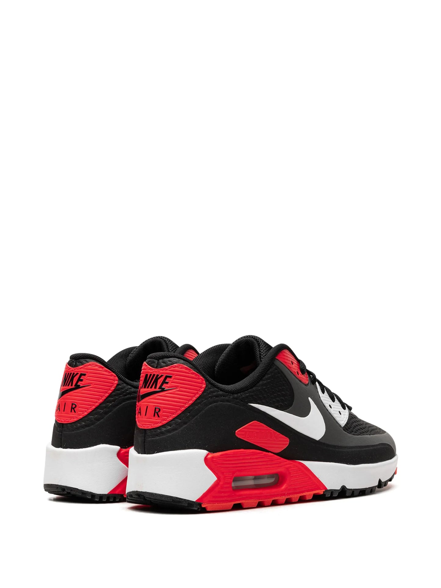 Nike Air Max 90 Negro/Blanco/Rojo