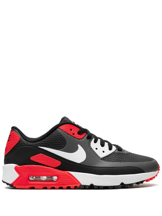 Nike Air Max 90 Negro/Blanco/Rojo
