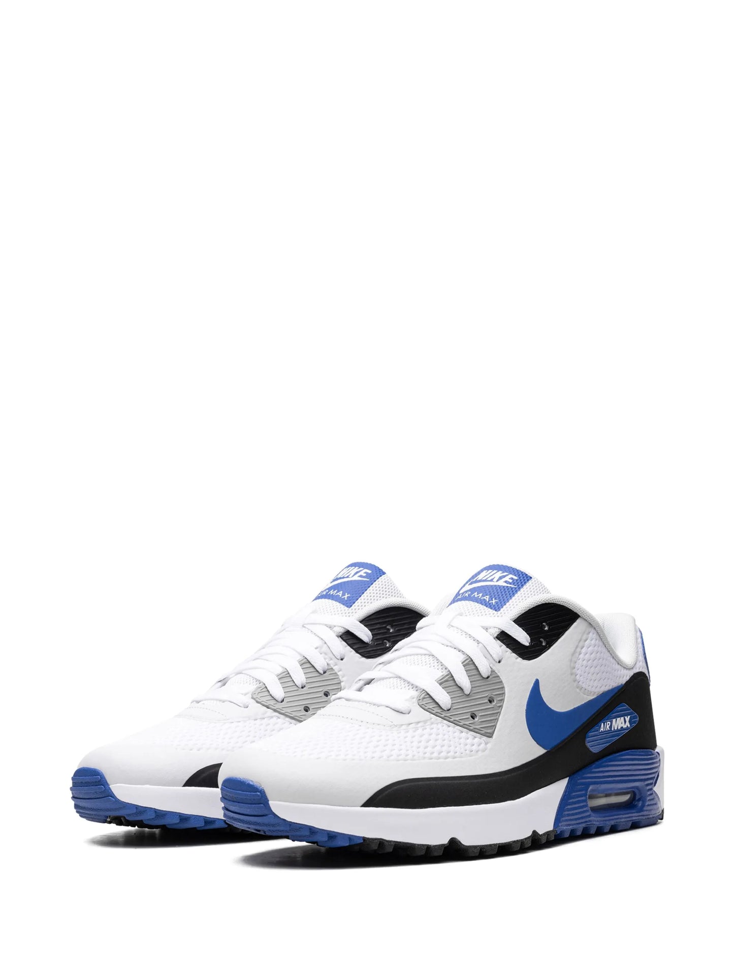 Nike Air Max 90 Blanco/Azul/Negro