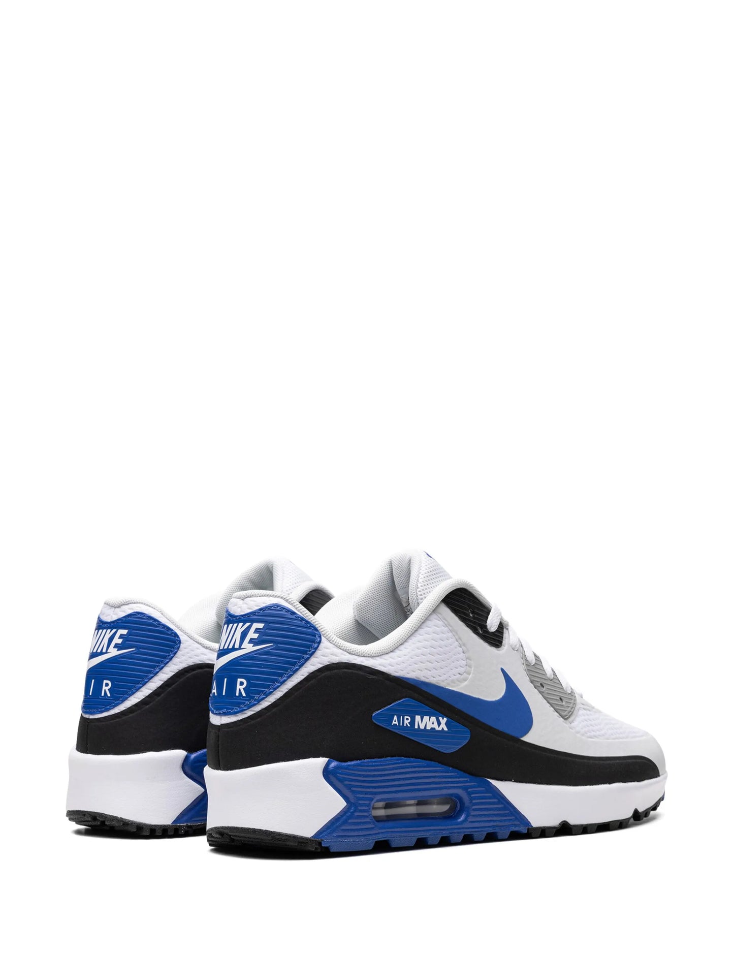 Nike Air Max 90 Blanco/Azul/Negro
