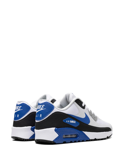 Nike Air Max 90 Blanco/Azul/Negro