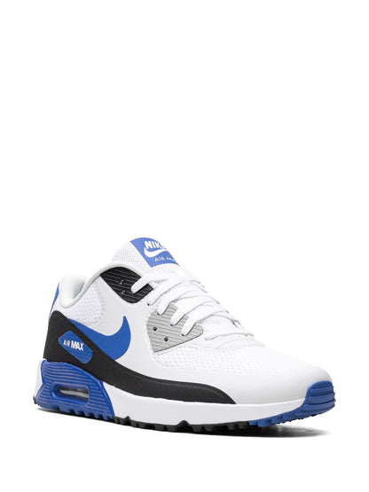 Nike Air Max 90 Blanco/Azul/Negro