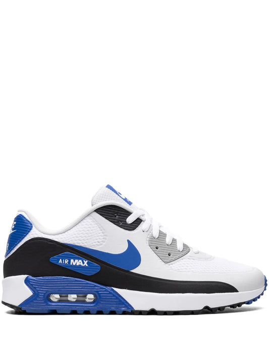 Nike Air Max 90 Blanco/Azul/Negro
