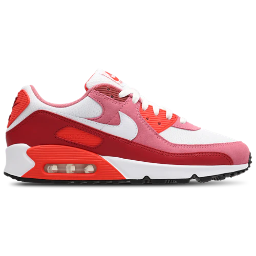 Nike Air Max 90 Crimson-White