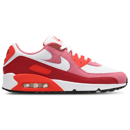 Nike Air Max 90 Crimson-White