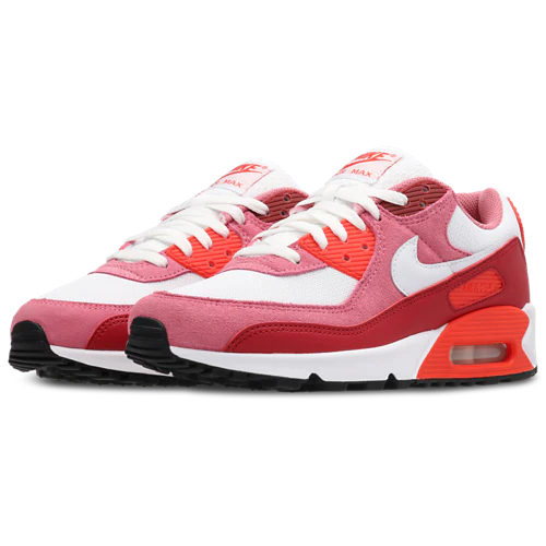 Nike Air Max 90 Crimson-White