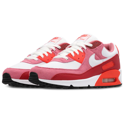 Nike Air Max 90 Crimson-White