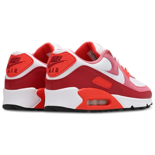 Nike Air Max 90 Crimson-White