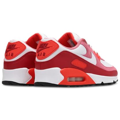 Nike Air Max 90 Crimson-White