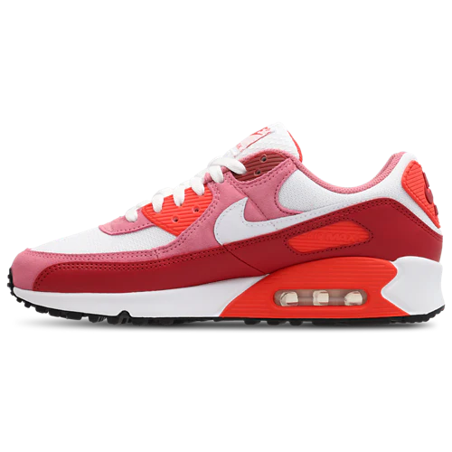 Nike Air Max 90 Crimson-White