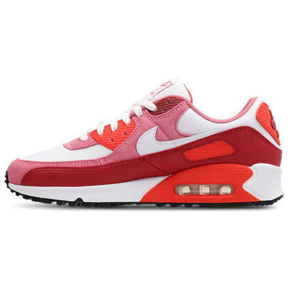 Nike Air Max 90 Crimson-White