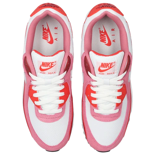 Nike Air Max 90 Crimson-White