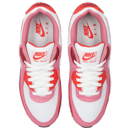 Nike Air Max 90 Crimson-White