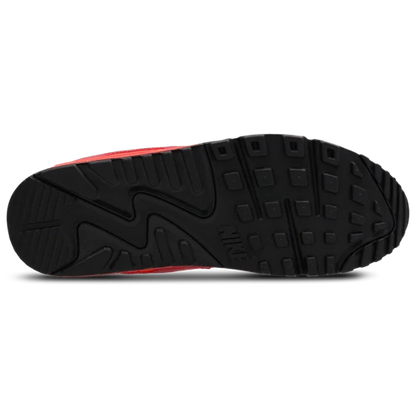 Nike Air Max 90 Crimson-White
