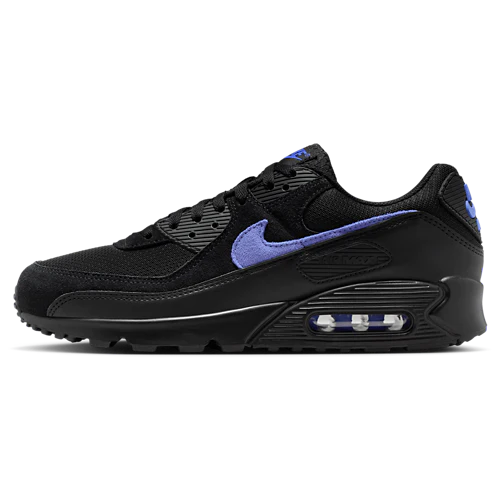 Nike Air Max 90 Black-Sapphire