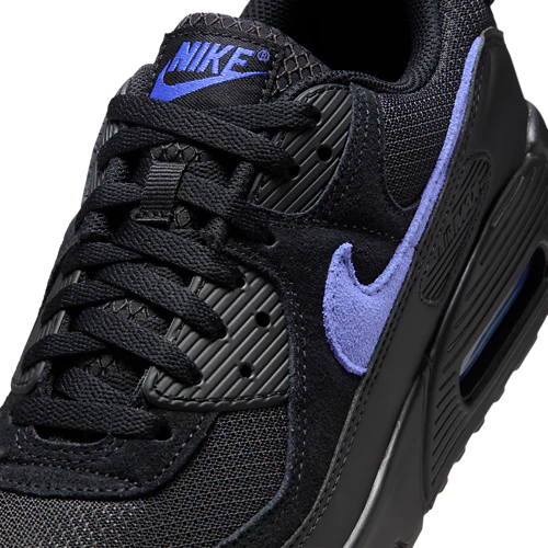 Nike Air Max 90 Black-Sapphire
