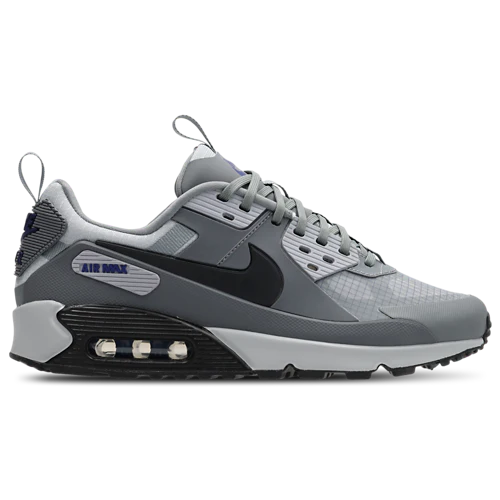 Nike Air Max 90 Cool Grey-Wolf Grey-Deep Royal