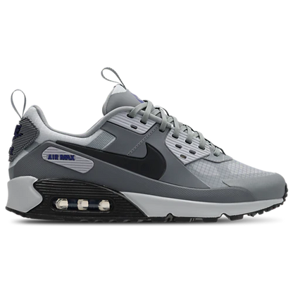 Nike Air Max 90 Cool Grey-Wolf Grey-Deep Royal
