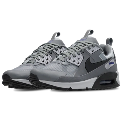Nike Air Max 90 Cool Grey-Wolf Grey-Deep Royal