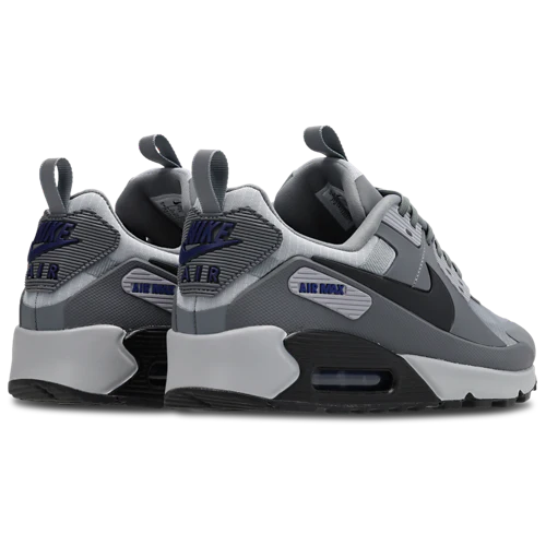 Nike Air Max 90 Cool Grey-Wolf Grey-Deep Royal