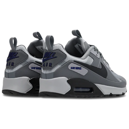 Nike Air Max 90 Cool Grey-Wolf Grey-Deep Royal