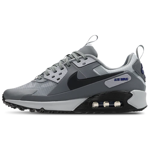Nike Air Max 90 Cool Grey-Wolf Grey-Deep Royal