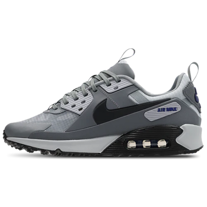 Nike Air Max 90 Cool Grey-Wolf Grey-Deep Royal