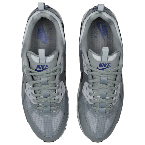 Nike Air Max 90 Cool Grey-Wolf Grey-Deep Royal