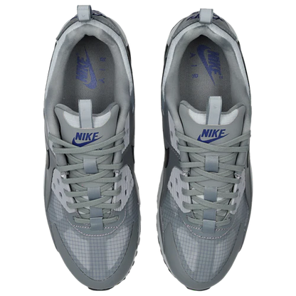 Nike Air Max 90 Cool Grey-Wolf Grey-Deep Royal
