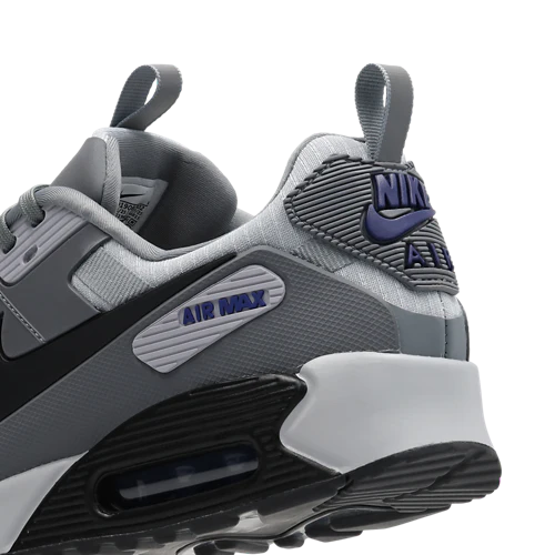 Nike Air Max 90 Cool Grey-Wolf Grey-Deep Royal