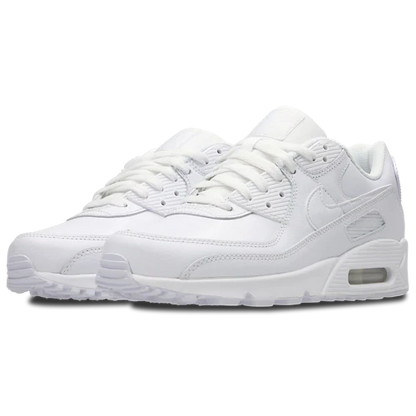 Nike Air Max 90 Triple Blanco