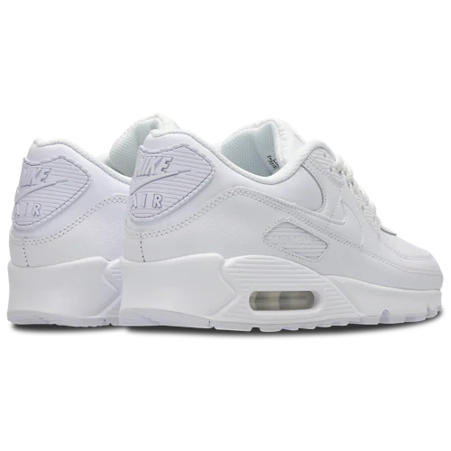 Nike Air Max 90 Triple Blanco