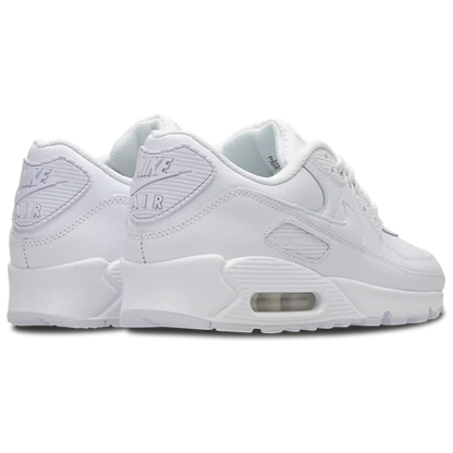 Nike Air Max 90 Triple Blanco