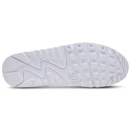Nike Air Max 90 Triple Blanco