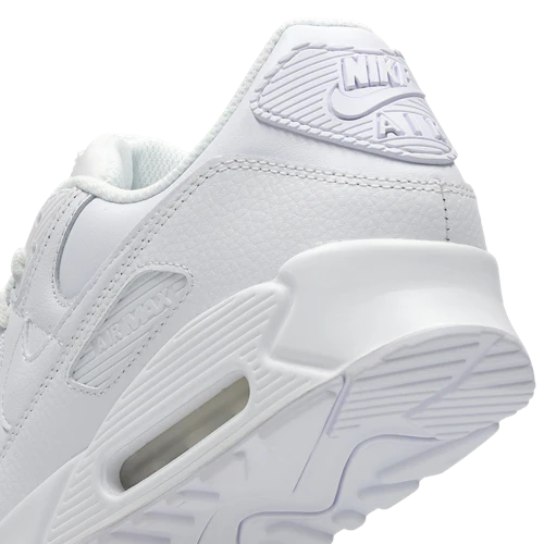 Nike Air Max 90 Triple Blanco
