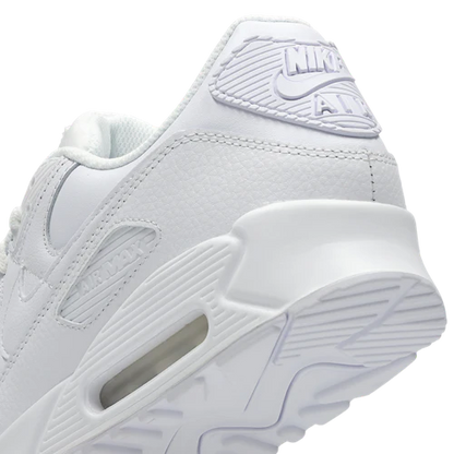 Nike Air Max 90 Triple Blanco