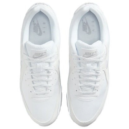 Nike Air Max 90 Mtlc Silver-White