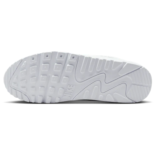 Nike Air Max 90 Mtlc Silver-White