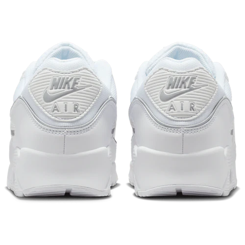 Nike Air Max 90 Mtlc Silver-White