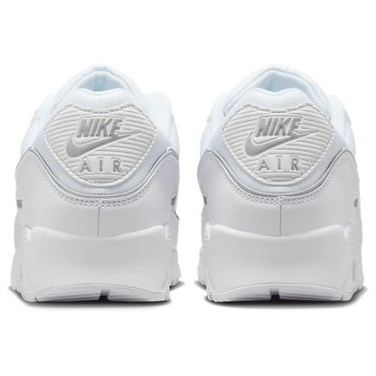 Nike Air Max 90 Mtlc Silver-White
