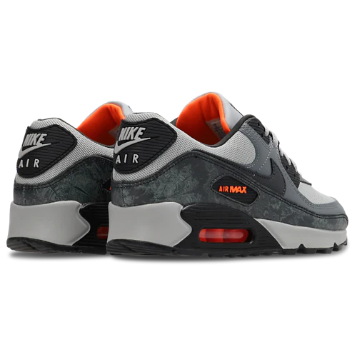 Nike Air Max 90 Multi-Color-Black