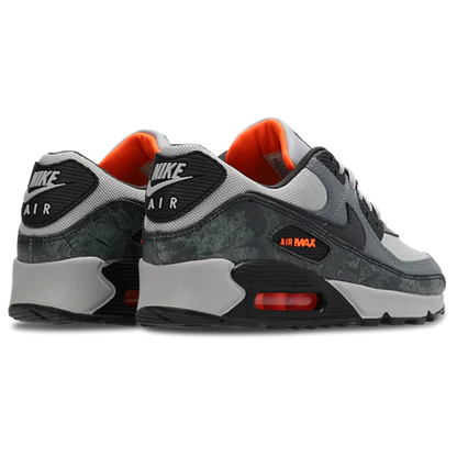 Nike Air Max 90 Multi-Color-Black