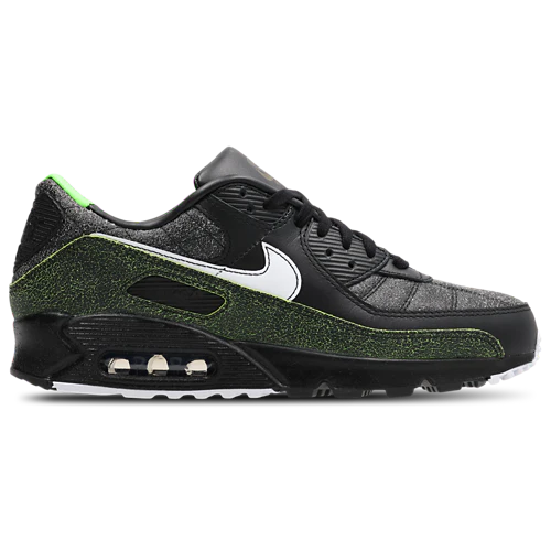 Nike Air Max 90 Black-White-Green