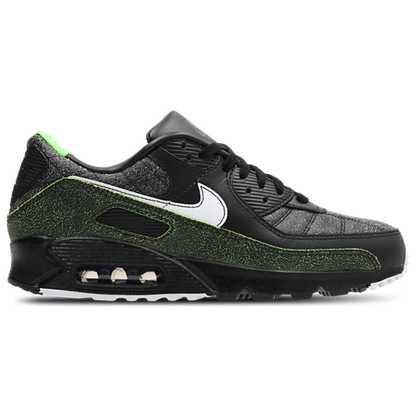 Nike Air Max 90 Black-White-Green